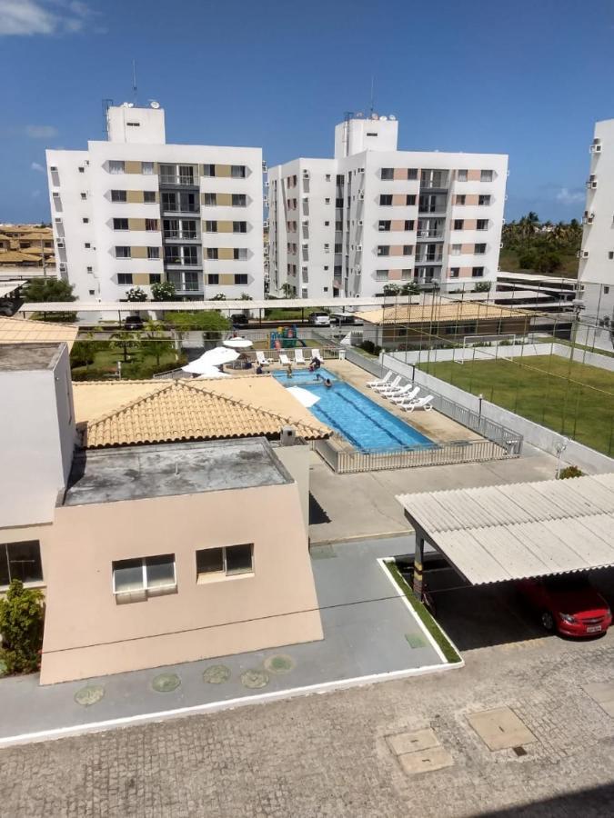 Aruana Beach Flat - Seu Ape Na Praia De Aruana, Aracaju! Exterior foto