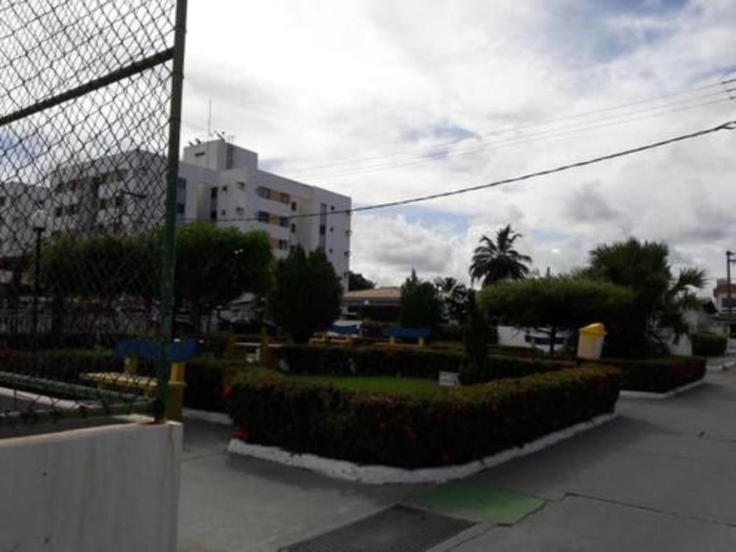 Aruana Beach Flat - Seu Ape Na Praia De Aruana, Aracaju! Exterior foto