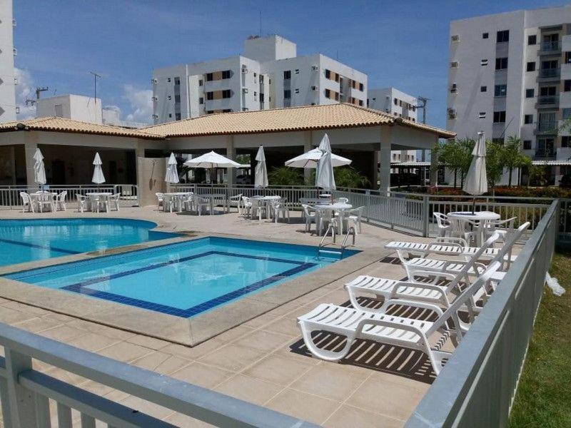 Aruana Beach Flat - Seu Ape Na Praia De Aruana, Aracaju! Exterior foto
