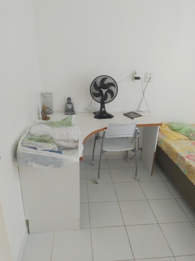 Aruana Beach Flat - Seu Ape Na Praia De Aruana, Aracaju! Exterior foto